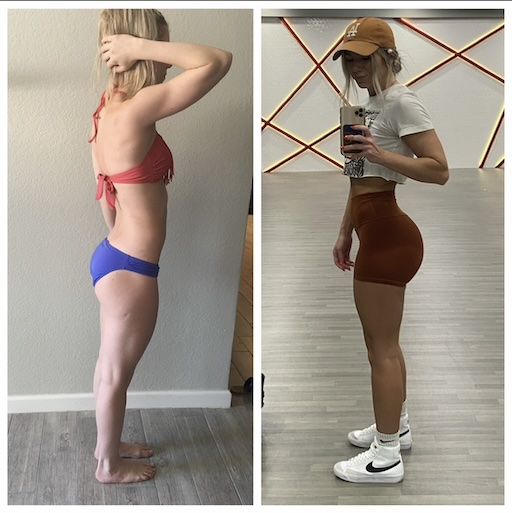 glute coach for girls