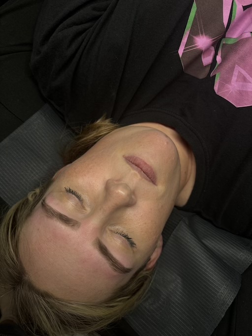 eyebrow tint -Queen Creek-AZ