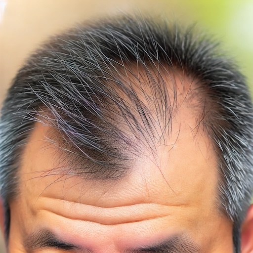 microneedling for balding -San Tan Valley-AZ